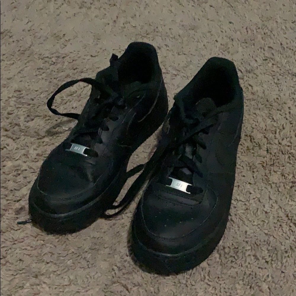 Black Air Forces